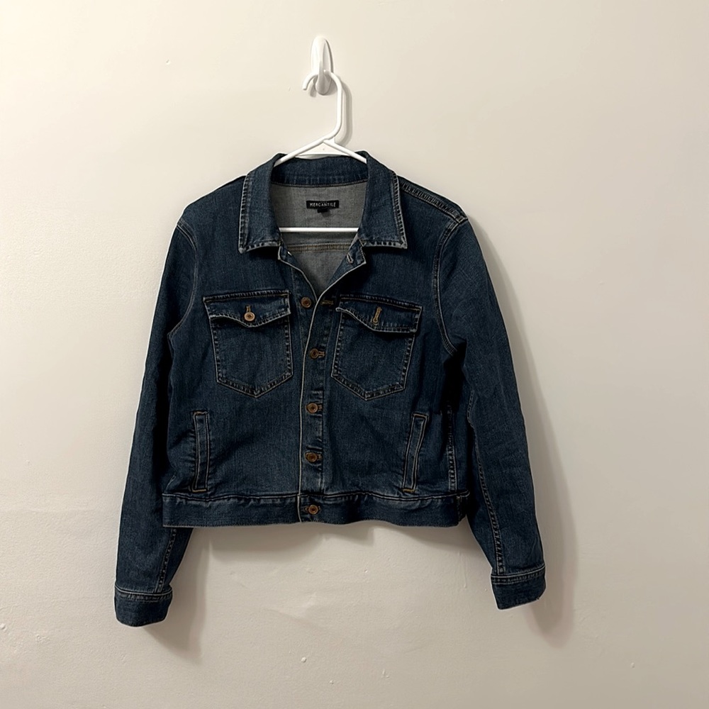Jeans Jacket